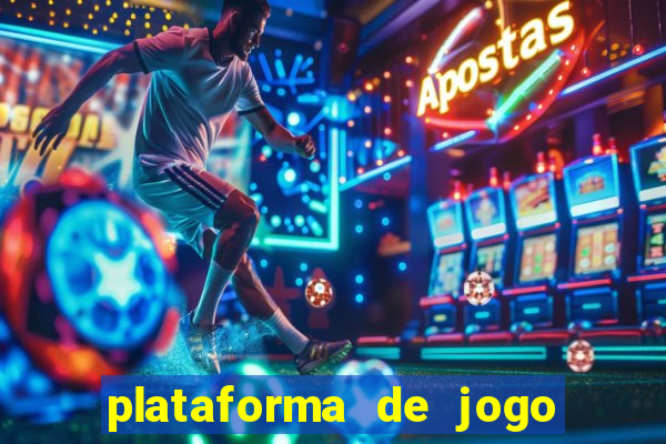 plataforma de jogo que paga muito